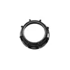 Válvula de Barril Tonel IBC Accesorios para Barril Tonel Tubo Derivador Conector de Manguera de Descarga Junta de Unión de Rosca Gruesa Resistente a Ácidos y Álcalis