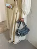 Bolso de Hombro Retro de Moda 2026, Superventas Transfronterizo, Bolso Tote de Nicho a la Moda, Bolso de Mano para Mujer