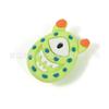 Accesorios para Zapatos Croc, Encantos para Zapatos de Dibujos Animados de Alienígena de Tres Ojos Buzz Lightyear, Pequeños Accesorios Decorativos DIY, Zapatillas Versátiles a Presión