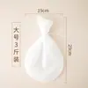 Ferramenta de sova, saco para sovar massa, saco espesso de silicone de grau alimentício, tapete de sova, saco para fermentação de massa