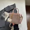 Bolso de mano muy elegante y sencillo 2026 verano nueva moda bolso de hombro casual para el trabajo y el día a día bolso cruzado