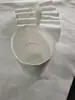 Válvula de mariposa espiral para conducto de aire, tubo de lona de conexión flexible, estación de mezcla, tapa de filtro de recolección de polvo de descarga, conector de pantalla vibratoria de ventilación