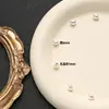 Alto Brilho ABS Imitação Pérola Barroca Forma Especial Contas Soltas Contas de Milho Colar Pulseira Contas DIY Acessórios para Joias Atacado
