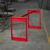 Magis Brut Mesa Soporte para Pata de Mesa Acero al Carbono Trípode de Escritorio Soporte para Mesa de Conferencias Pata de Mesa de Comedor