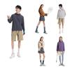 Roupa de Proteção Solar de Alta Qualidade e Luxo Leve para Homens, Leve, Respirável e Impermeável 2025 Nova Roupa de Proteção Solar, Proteção UV, Drop Shipping