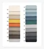 Directo de Fábrica 130G Tejido Ligero de Chenilla Tejido Decorativo Tejido para Sofá de Casa Tejido para Zapatos Sombreros Bolsas Venta al por Mayor