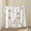 Jing Qi almohadilla para pañales de bebé recién nacido bebé impermeable transpirable almohadilla de tía fisiológica algodón lavable colchón para niños