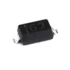 Apenas 20 diodos zener de superfície originais MMSZ5227B SOD-123 3.6V/0.35W são vendidos