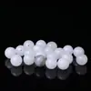 Calcedonia Verde Natural del Tianshan Cuentas Sueltas Accesorios para Joyería Hecha a Mano DIY Cuentas Redondas Multitamaño En Stock Venta al Por Mayor