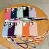 Productos Transfronterizos de Europa y América Adecuados para Funda de Teléfono Samsung S26Ultra con PC Reforzado y Botones Laterales y Marco de Cámara de Aleación de Aluminio de Alta Calidad