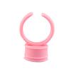 Anillo de bordado para tatuajes, color de bordado para tatuajes, anillo de bordado para tatuajes, suministros para bordado de tatuajes, anillo de pestañas para injerto, herramientas para bordado de tatuajes