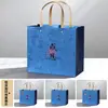 Bolsa de Papel para Bolso Bolsa de Regalo para Té Bolsa de Papel Kraft para Bolso Bolsa de Regalo para Vino Especial Ropa Se Puede Personalizar