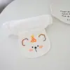 2026 Toalha de Gaze de Algodão de Quatro Camadas Tipo A Absorvente de Suor para Meninos e Meninas do Jardim de Infância, Toalha Absorvente de Suor com Almofada Traseira, Tipo A para Bebê Toalha Absorvente de Suor