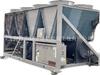 Projeto de ar condicionado York parafuso de bomba de calor refrigerado a ar Unidade de 12 anos de capacidade de refrigeração 1051kw horas e recuperação