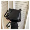 Bolso de Silla Mini Retro Nuevo, Moderno y Sencillo, Bolso Color Castaño Nuevo Verano 2025, Bolso Cruzado de Hombro para Mujer