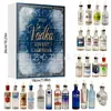 Nuevo Navidad Perfecta - Calendario de Adviento Caja Sorpresa Decoración de Árbol de Navidad Colgante Acrílico para Amantes de los Gatos