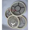 300G800g700G Pantalla de Filtro Alimentador Máquina Alimentadora Malla de Acero Inoxidable Anillo de Sellado Tolva Tamiz Elemento de Filtro