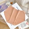 Primavera Yipin Primavera e Verão ultra-fino de secagem rápida respirável cuecas femininas Ice Silk sem costura nude modal