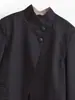 Ropa de Mujer Transfronteriza 2026 Nuevas Llegadas de Primavera Moda Europea y Americana Blazer Elegante de Cuello Alto Abotonado 2237570