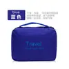 Bolsa de Tocador Conveniente y de Moda para Viaje, Bolsa de Maquillaje de Gran Capacidad, Bolsa de Tocador Impermeable Colgable, Bolsa de Maquillaje con Separación Seca y Húmeda