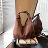 Bolsa Tote Elegante de Gran Capacidad para Mujer, Estilo Perezoso Casual de Nicho Verano 2025 Mochila Versátil de Múltiples Usos