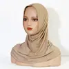 Touca Solta de Cânhamo Cristal, Conveniente para Pessoas Preguiçosas, Touca Base, Turbante, Touca Africana Atacado