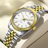 Relojes Casaro relojes para hombre moda negocios relojes de cuarzo relojes para hombre calendario fuente luminosa fabricantes venta al por mayor en vivo