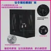 Gabinete de Computador Antifurto, Gabinete de Mesa com Trava, Gabinete de PC com Função de Desativar USB, Gabinete de Segurança