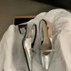 Sandalias de tacón alto gruesas de moda estilo coreano 2026 nuevo verano nicho para mujer, sandalias elegantes de punta cerrada