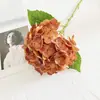 Hortensia Grande Realista de Alta Calidad con Textura Impresa en 3D, Adecuada para Decoración Exterior de Hoteles, Paisajismo y Arreglos Florales Artificiales para Bodas