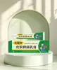 Miao Pionero Bálsamo de Veneno de Lobo Spray Antibacteriano Limpiador de Bacterias de Veneno de Lobo Piel Anti-Picazón Exfoliante Pies Sudorosos Pies Sudorosos Set Crema