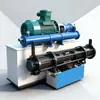 Bomba de Inyección Hidráulica para Minería 2Zbysb (1.5~0.3)/(0~34)-Bomba de Inyección Hidráulica 7.5