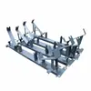 Soporte de Rodillo para Banda Transportadora 89*200mm, Soporte Autoalineable Antidesviación, Soporte de Rodillo de Baja Deflexión para Transportador