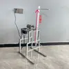 Carretel de fio máquina de enrolar elétrica máquina de enrolamento automática máquina distribuidora de fio máquina de fio máquina de enrolar máquina de enrolar franja bobinagem
