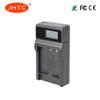 JHTC Directo de Fábrica con Pantalla de Carga LCD Adecuado para Cargador de Batería Sony NP-BN1