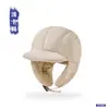 Gorro Lei Feng de plumón de invierno para hombres y mujeres, Gorro cálido y versátil para exteriores con forro polar, Ligero, Protección para las orejas, Cortavientos y Nieve, Gorro para Ciclismo