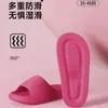 Pantuflas de Pareja Puxi Yunran Verano Eva Suaves Elásticas Cómodas Silenciosas Antideslizantes Pantuflas de Hogar Venta Directa de Fábrica