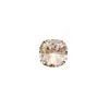 8*8mm Cuadrado Grueso K9 Vidrio Accesorios para Ropa DIY Arte de Uñas Joyería Decoración de Uñas Diamante de Punta Inferior Arte de Uñas Diamante al por Mayor