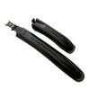 Guardabarros para Bicicleta de Montaña Extendido Impermeable para Lodo Cubierta de Azulejo 26 pulgadas 27.5 pulgadas Guardabarros de Alta Calidad Universal