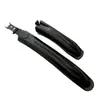 Guardabarros Nuevo para Bicicleta, Cubierta de Lluvia para Bicicleta de Montaña, Guardabarros Extendido de 26 pulgadas 27.5 pulgadas, Accesorios Ensanchados para Eliminación de Barro