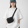 2024 Nuevo Bolso de Hombro Pequeño Simple Ins Bolso de Hombro Deportivo y de Ocio de Tendencia Original Bolso de Pecho de Tendencia Personalizado Coreano