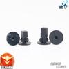 Adecuado para el revestimiento del guardabarros de la rueda delantera de Toyota, hebilla de plástico, clip de nailon para Corolla RAV4 Camry Highlander