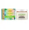 LUNOON Exfoliante Corporal Sabor Fruta 150g Sal Exfoliante para Baño Piel Suave Hidratante y Humectante