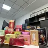 Fabricante de Caixas de Embalagem, Caixa de Embalagem Externa para Lanches Pequenos, Caixa de Presente de Papelão com Tampa Flip-Top, Marcação de Logo, Caixa de Embalagem para Alimentos