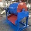 Equipamento de Mineração de Ouro Egípcio Moinho de Bolas Úmido Capacidade de Processamento 1-100 Toneladas Revestimento de Aço Manganês Alto