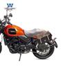 Coche muscular Wolf apto para Harley X500 bolsa lateral bolsa lateral caja lateral retro modificación bolsa para casco impermeable liberación rápida especial