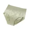 Calça Quente 3D Colmeia Cintura Alta Levanta Bumbum Calcinha Feminina Modeladora Abdominal Sem Costura Grafeno Antibacteriana Cueca Cabeça Mulheres