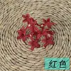 Flor Artificial de Cerezo en Forma de Cruz, Flor de Seda para Decoración del Hogar, Decoración de Arco de Boda, Tocado Hanfu, Flor Falsa de Lila