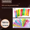 Fabricante de Grampos Coloridos de Posicionamento para Permanente, Grampos de Textura, Grampos de Posicionamento para Permanente, Grampos Cruzados, Grampos de Separação e Bobes Coloridos para Permanente