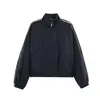 Chaqueta de Aviador con Adornos de Moda Europea y Americana Transfronteriza 2026 Nueva Ropa de Mujer al por Mayor 5247247